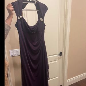 Beautiful long elegant prom dress